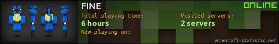 FINE userbar 560x90