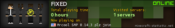 FIXED userbar 560x90