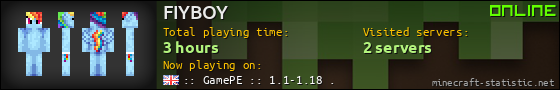 FIYBOY userbar 560x90