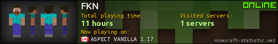 FKN userbar 560x90