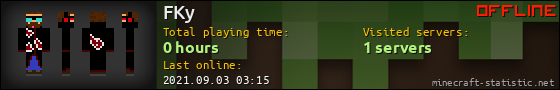 FKy userbar 560x90