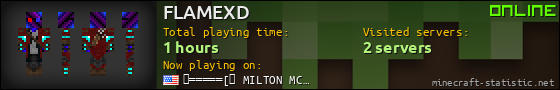 FLAMEXD userbar 560x90