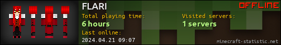 FLARI userbar 560x90