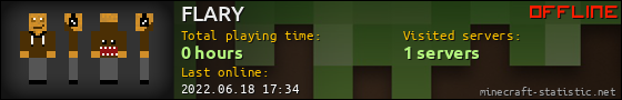 FLARY userbar 560x90