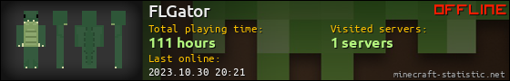 FLGator userbar 560x90