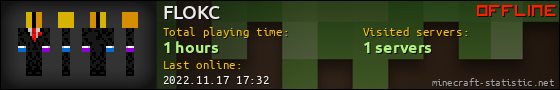 FLOKC userbar 560x90