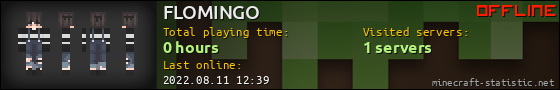 FLOMINGO userbar 560x90