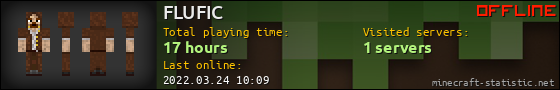 FLUFIC userbar 560x90