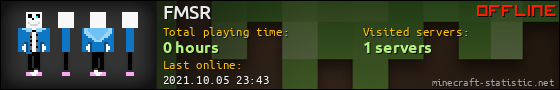 FMSR userbar 560x90