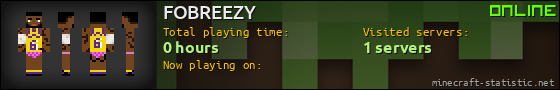 FOBREEZY userbar 560x90