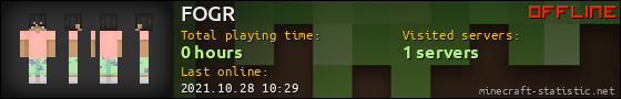 FOGR userbar 560x90