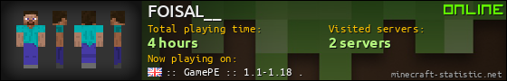 FOISAL__ userbar 560x90