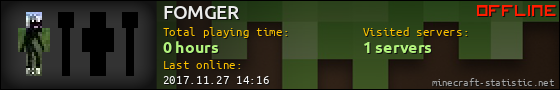 FOMGER userbar 560x90