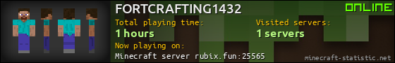 FORTCRAFTING1432 userbar 560x90