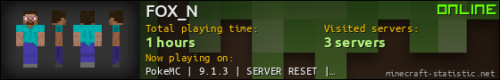 FOX_N userbar 560x90