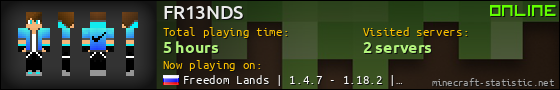 FR13NDS userbar 560x90