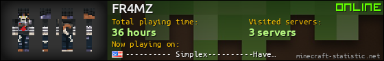 FR4MZ userbar 560x90