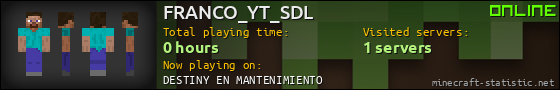 FRANCO_YT_SDL userbar 560x90