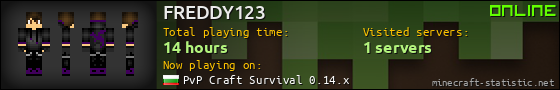 FREDDY123 userbar 560x90
