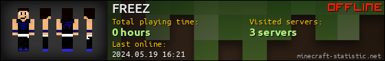 FREEZ userbar 560x90