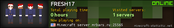 FRESH17 userbar 560x90