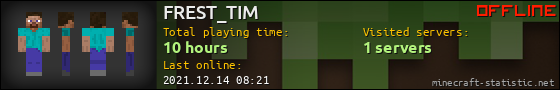 FREST_TIM userbar 560x90