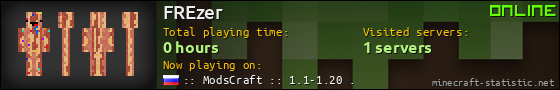 FREzer userbar 560x90