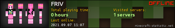 FRIV userbar 560x90