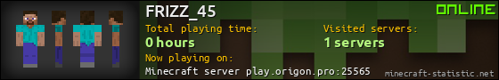 FRIZZ_45 userbar 560x90