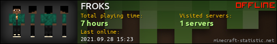 FROKS userbar 560x90