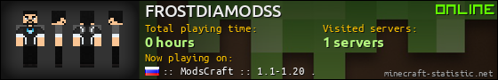 FROSTDIAMODSS userbar 560x90