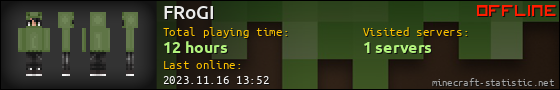 FRoGI userbar 560x90