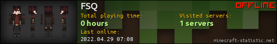 FSQ userbar 560x90