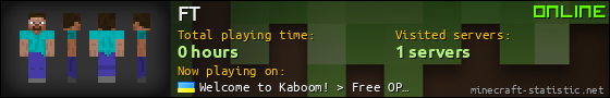 FT userbar 560x90