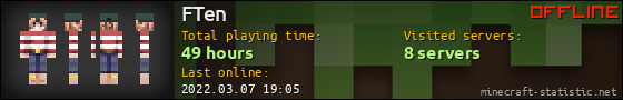 FTen userbar 560x90