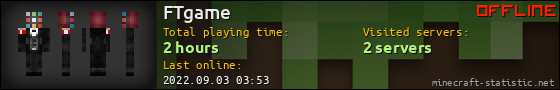 FTgame userbar 560x90