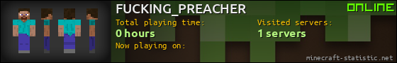 FUCKING_PREACHER userbar 560x90