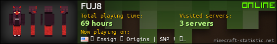 FUJ8 userbar 560x90