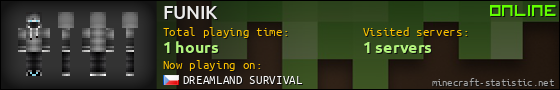 FUNIK userbar 560x90