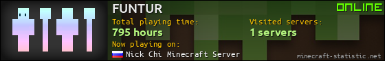 FUNTUR userbar 560x90