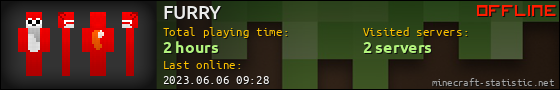 FURRY userbar 560x90