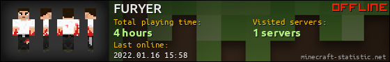 FURYER userbar 560x90