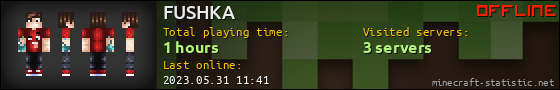 FUSHKA userbar 560x90