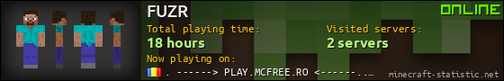 FUZR userbar 560x90