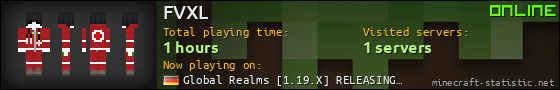 FVXL userbar 560x90