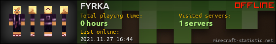 FYRKA userbar 560x90