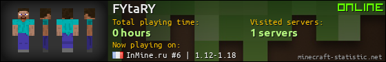 FYtaRY userbar 560x90