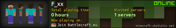 F_xx userbar 560x90