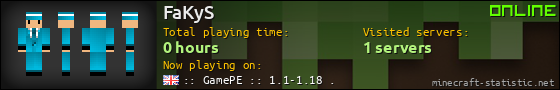 FaKyS userbar 560x90