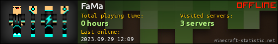 FaMa userbar 560x90